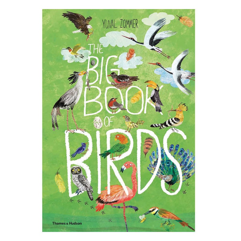 The Big Book of Birds