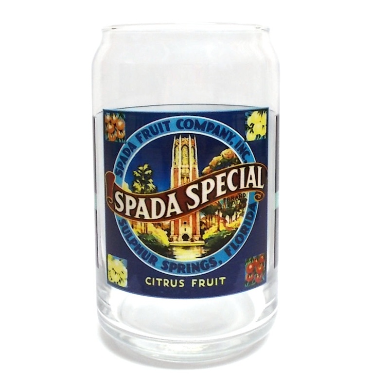 Vintage Ale Glass Cans|Sunniland|Spada