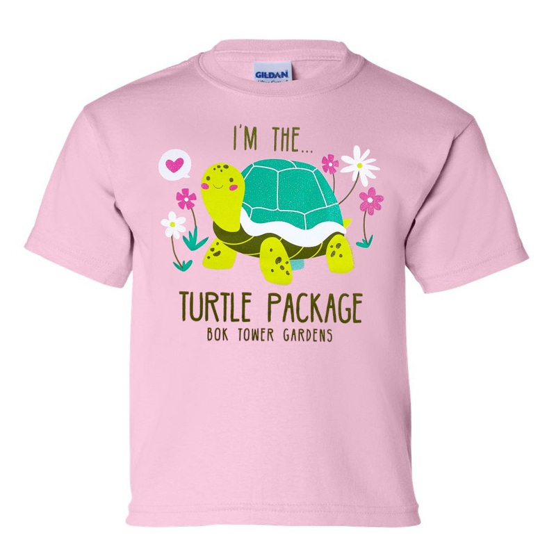 Youth Tee Shirt – Turtle Package