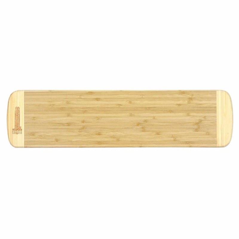 Bamboo Charcuterie & Bread Cutting Board