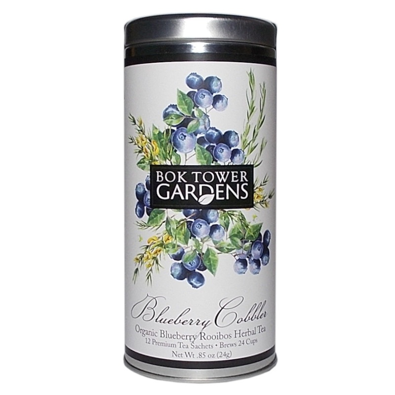 Blueberry Rooibos Herbal Tea