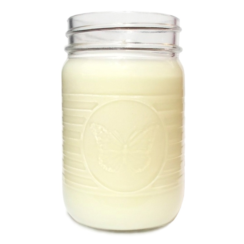Bok’s Butterfly Orange Blossom Soy Candle