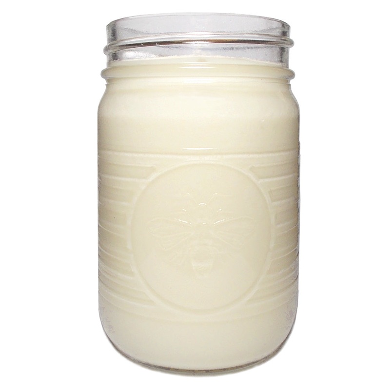 Bok’s Buzzing Blooms Soy Candle