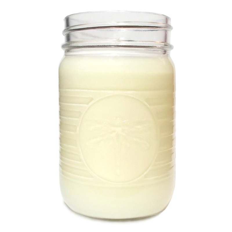 Bok’s Dragonfly Grapefruit Soy Candle