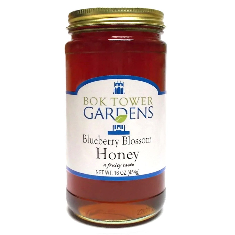 Bok Tower Gardens Blueberry Blossom Honey