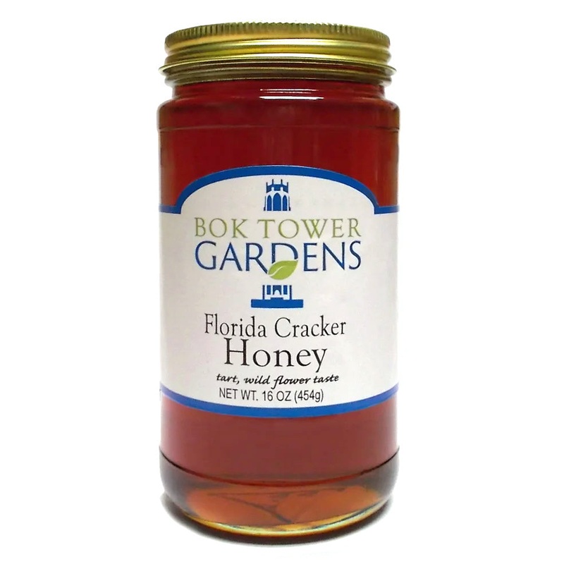 Bok Tower Gardens Florida Cracker Honey