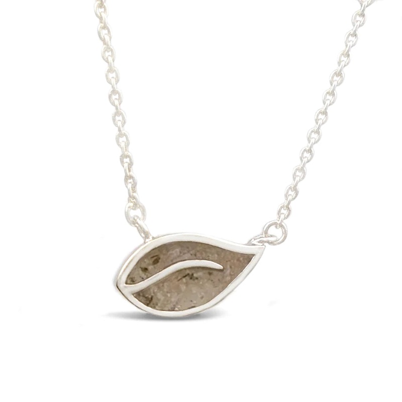 Bok Tower Gardens Leaf Necklace