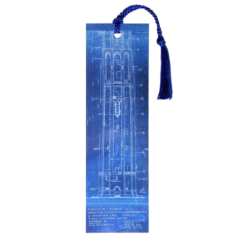 Bookmark – Architectural Drawing