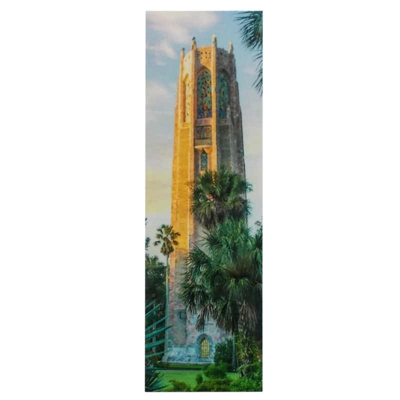 Bookmark – Singing Tower