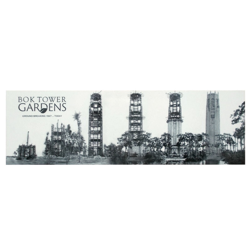 Bookmark – Tower Construction