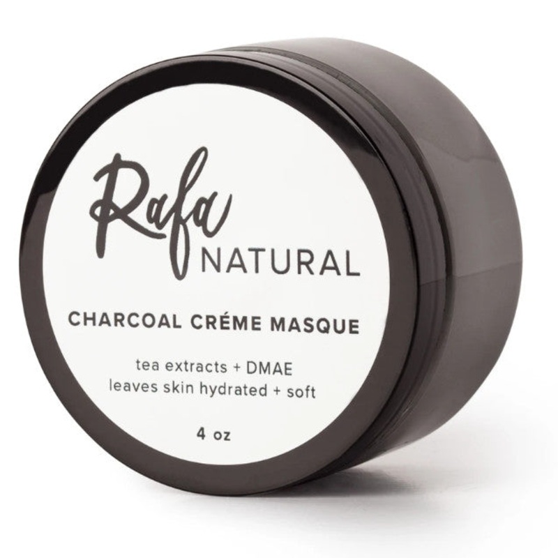 Charcoal Crme Masque