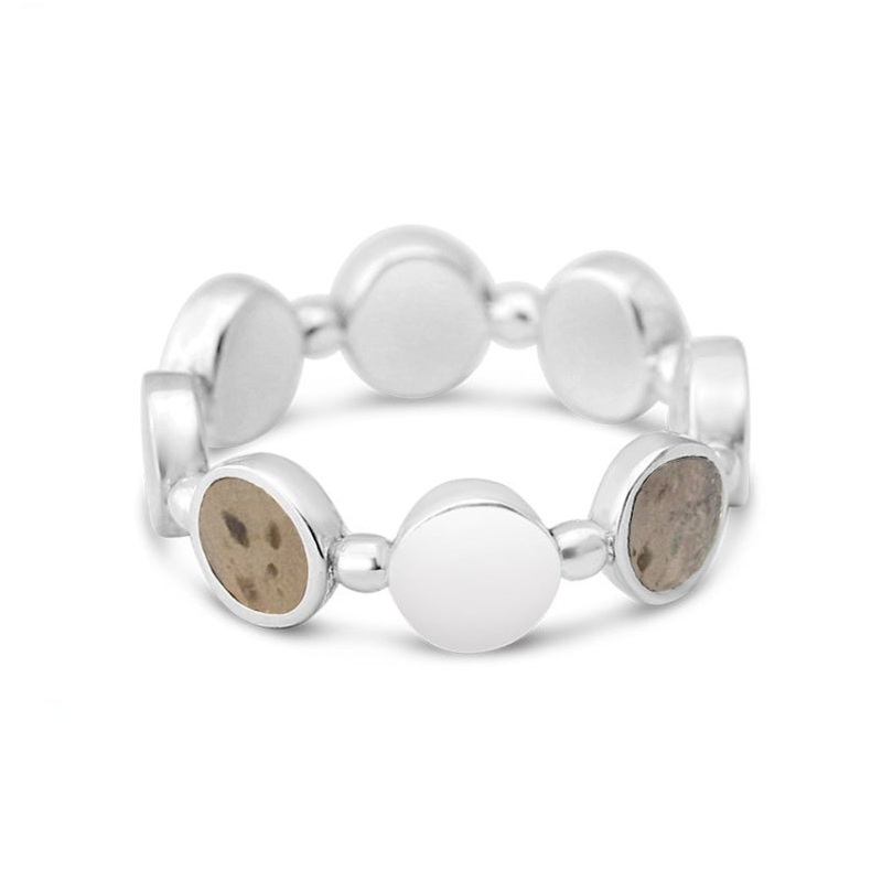 Endless Summer Stacker Ring|7|8