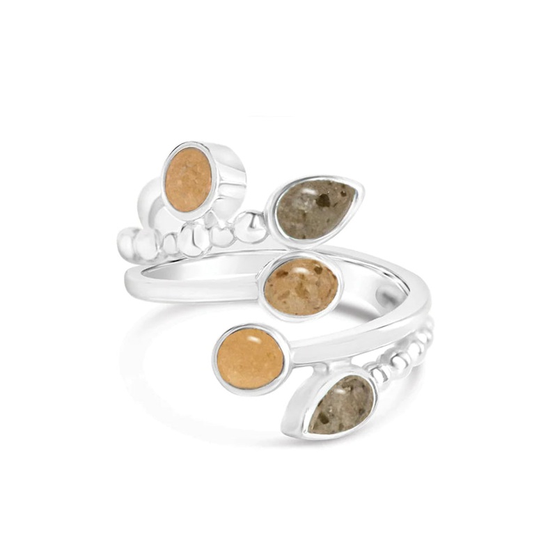 Five Element Cocktail Ring|7|8