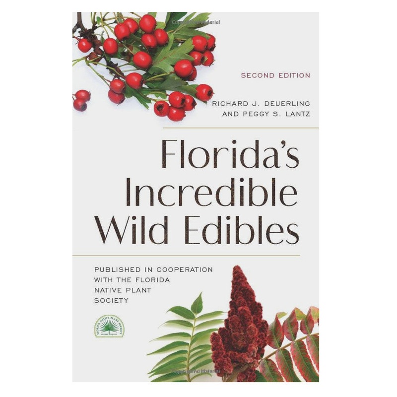 Florida’s Incredible Wild Edibles