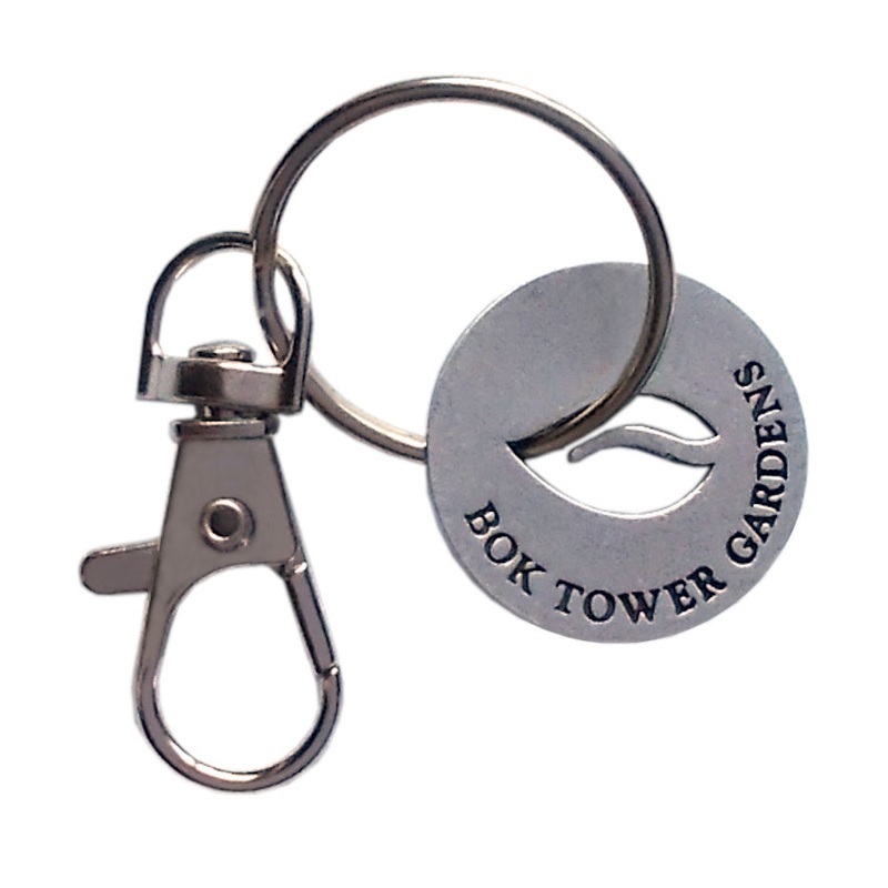 Keyring – Leaf Token