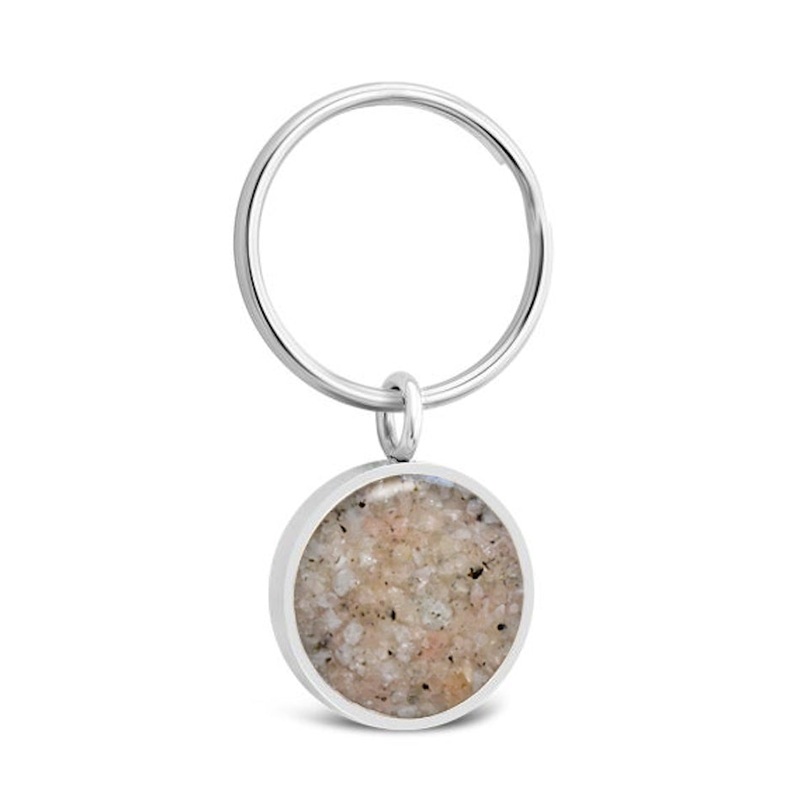 Keyring – Round