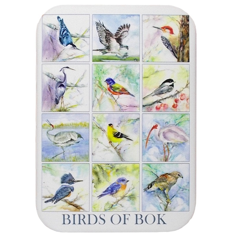 Magnet – Birds of Bok