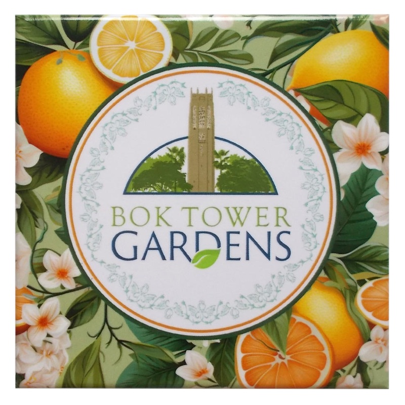 Magnet – Bok Tower Citrus