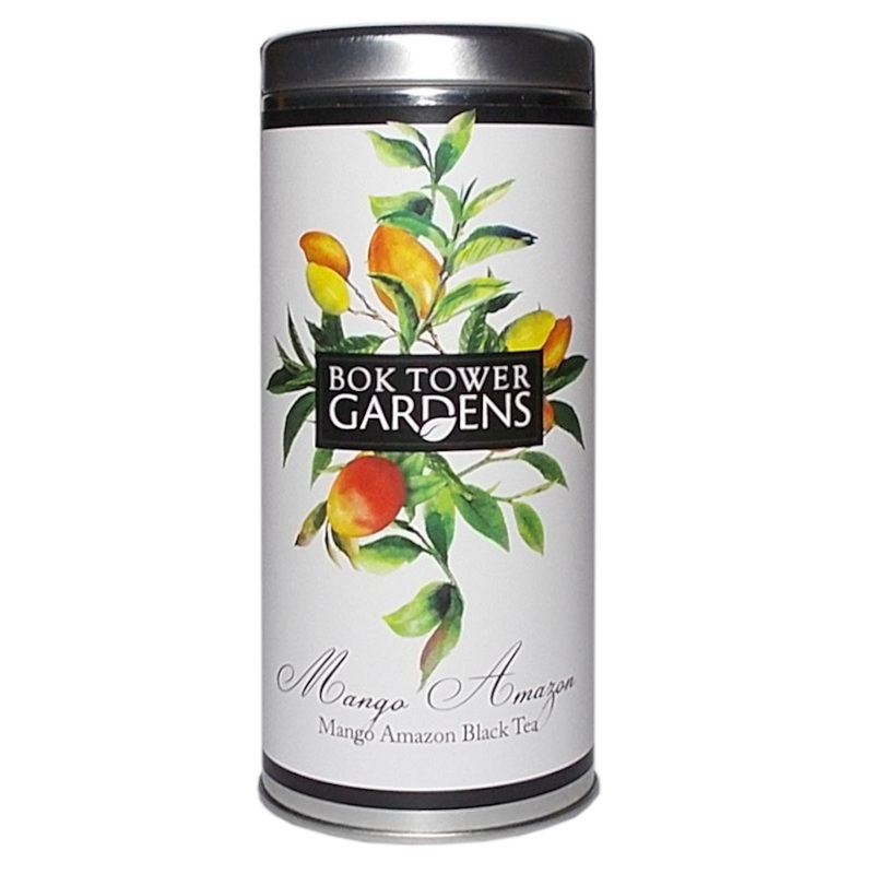 Mango Amazon Black Tea