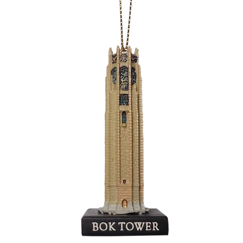 Mini Singing Tower Ornament