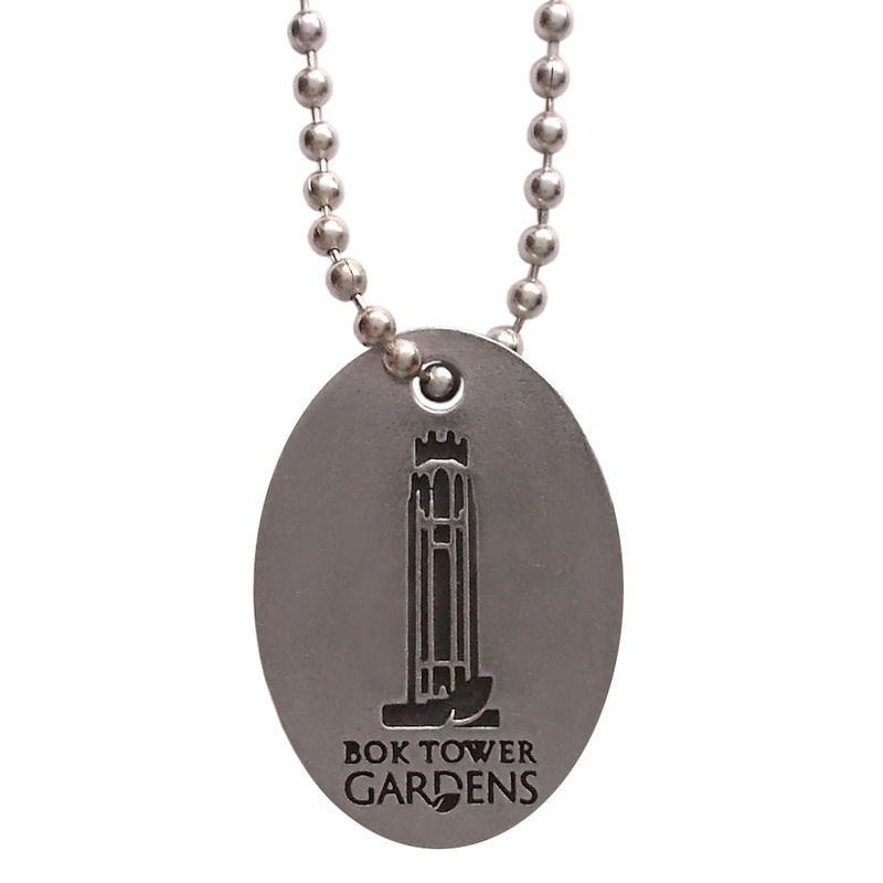 Necklace – Tower Token