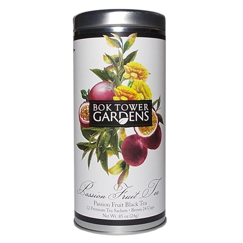Passion Fruit Black Tea