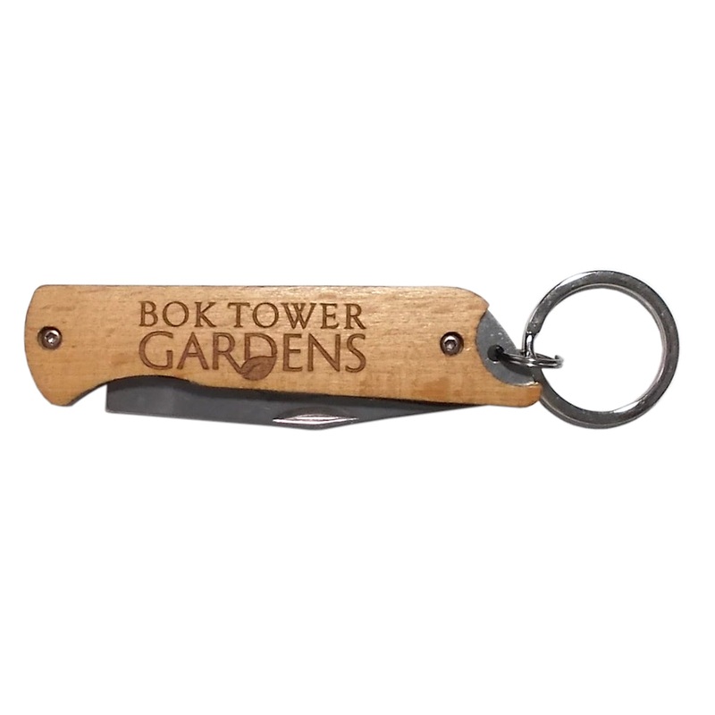 Pocket Knife – Bok Tower Gardens