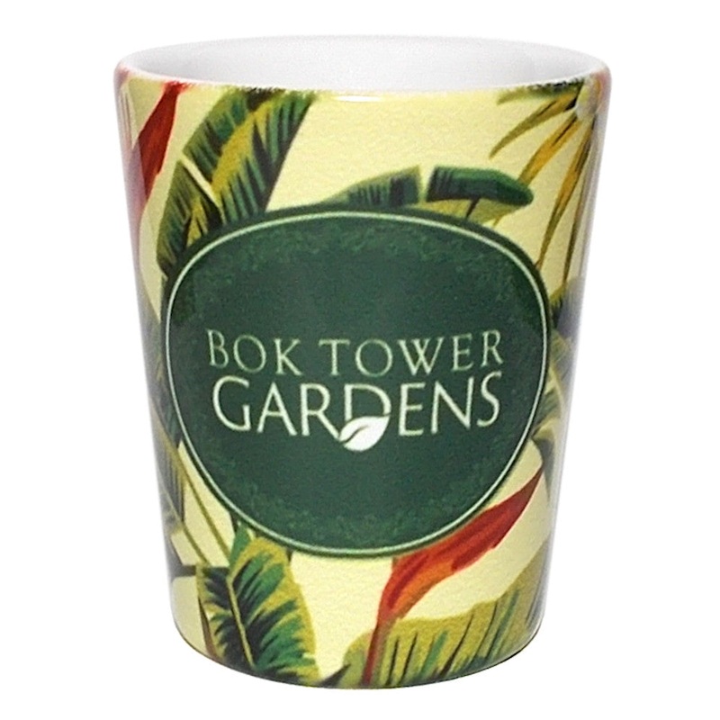 Shot Glass – Heliconia