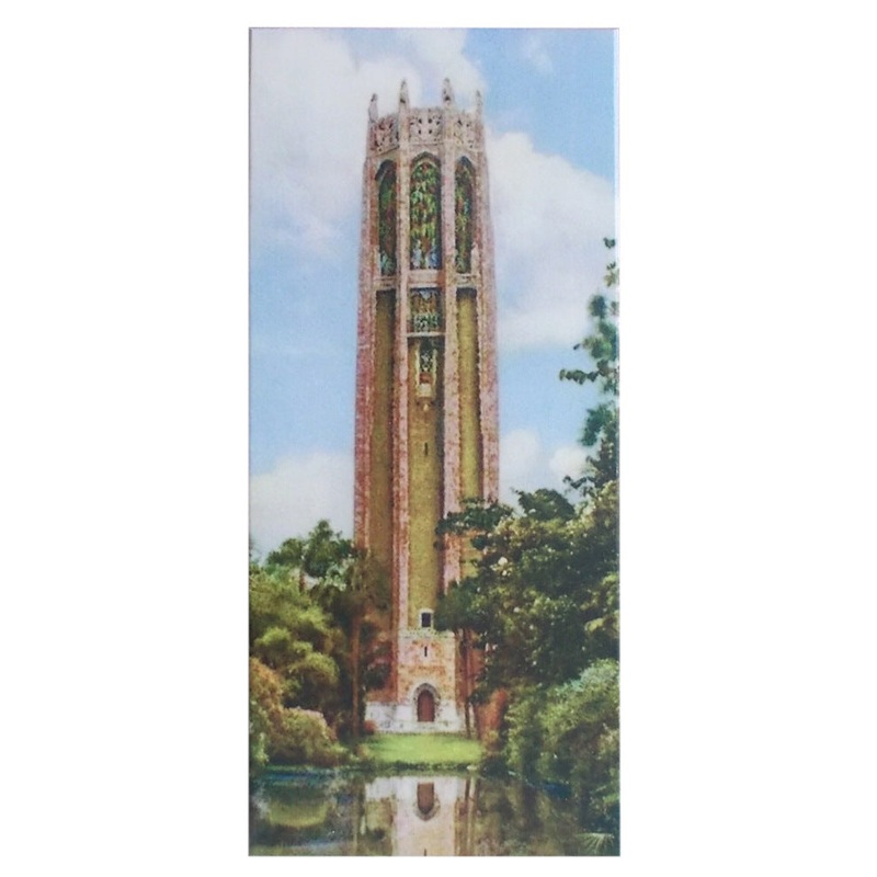 Singing Tower Wood Dcor