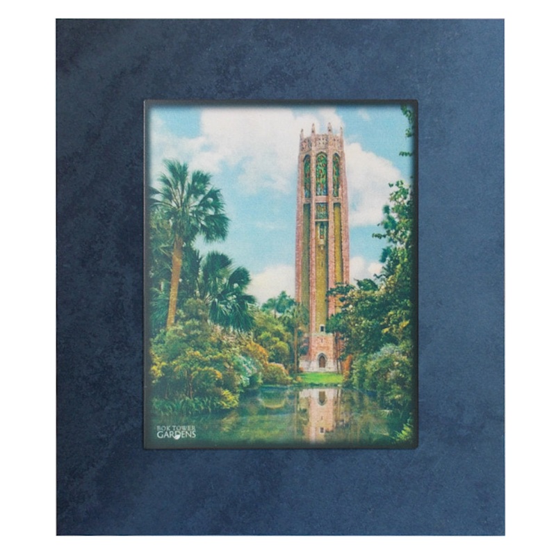 Slate Artwork – Vintage Singing Tower