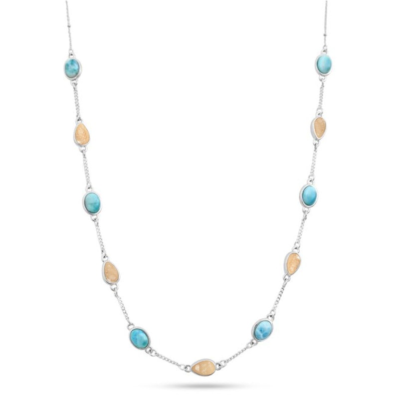 Stepping Stone Necklace