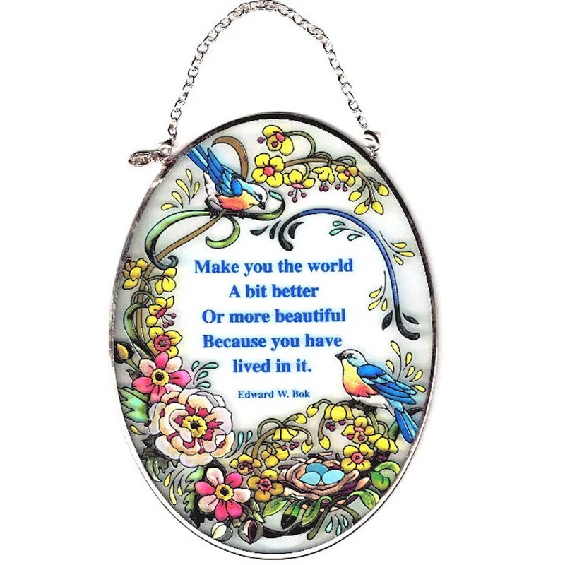 Suncatcher – Make You the World