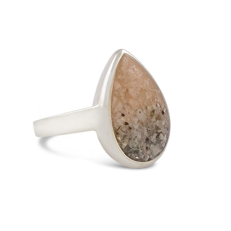 Teardrop Ring|7|8