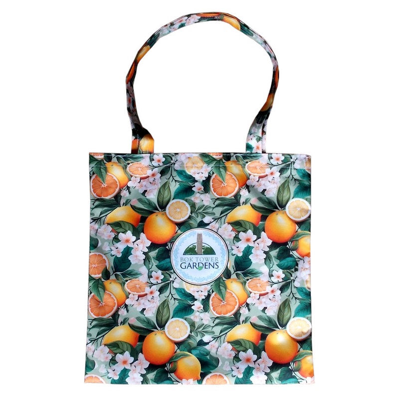 Tote Bag – Bok Tower Citrus