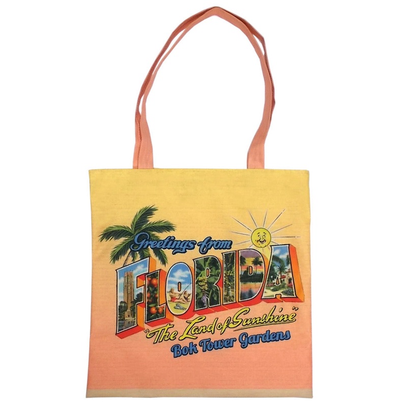 Tote Bag – Bok Tower Sunshine