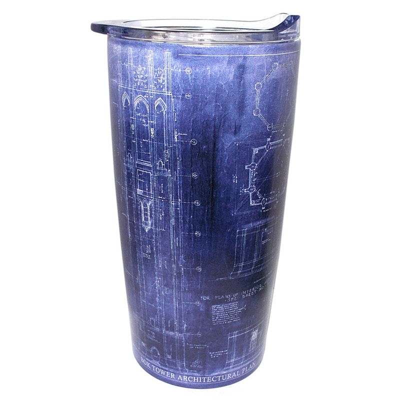 Tumbler – Architectural Plans