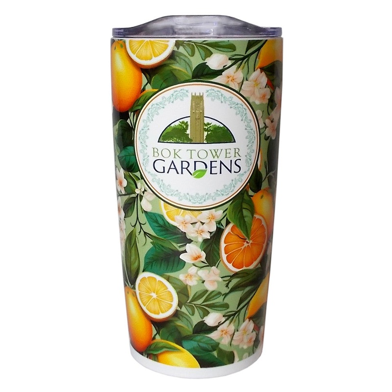 Tumbler – Bok Tower Citrus