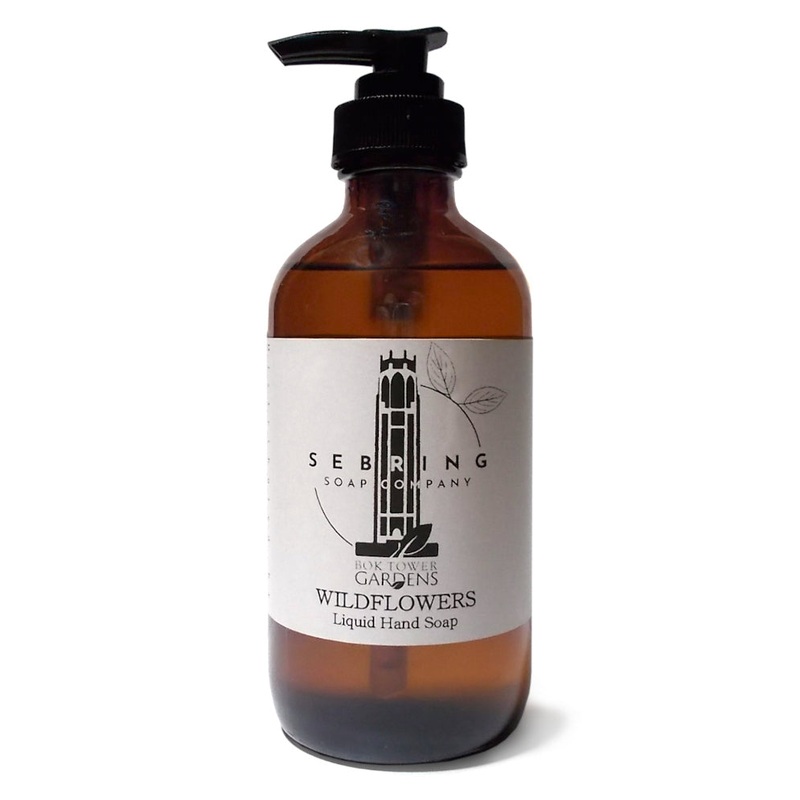 Wildflowers Liquid Hand Soap
