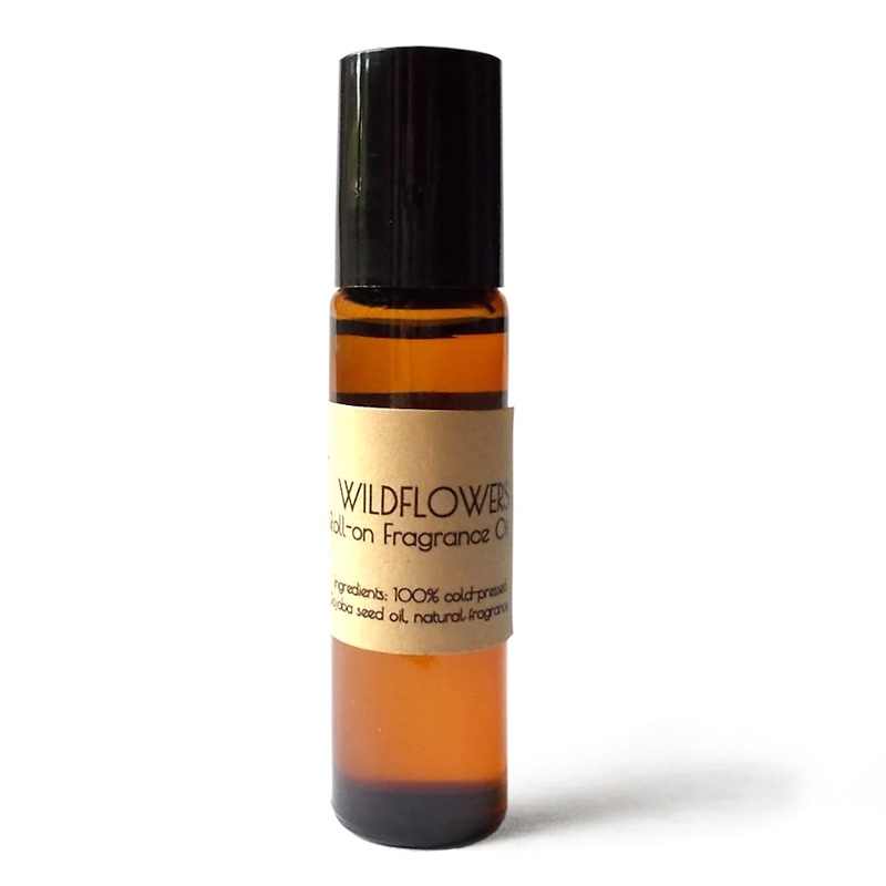 Wildflowers Roll-on Fragrance Oil