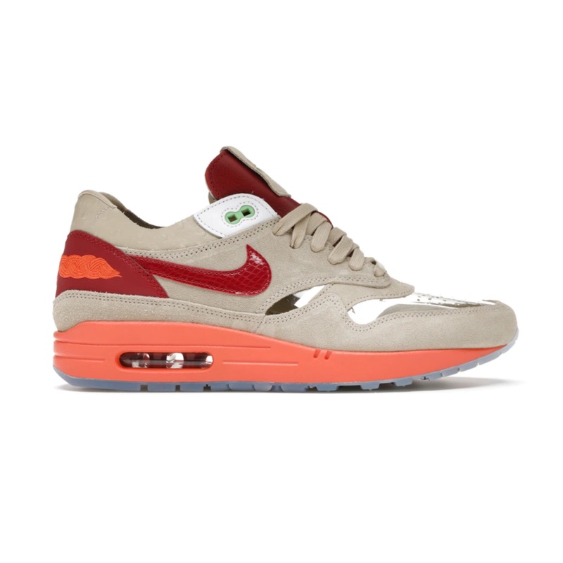 Air Max 1 Clot Kiss of Death|8|8.5
