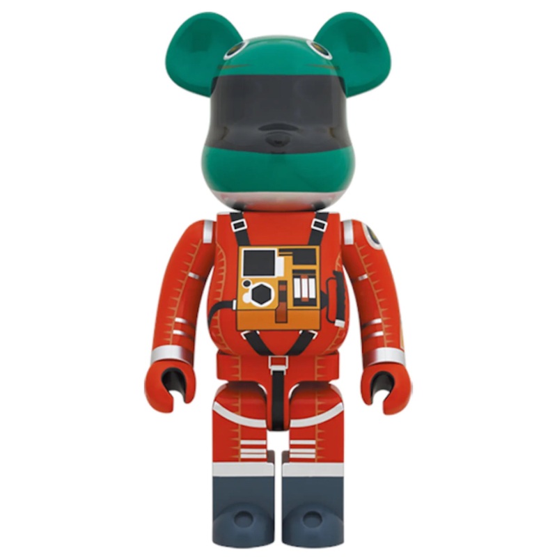 BearBrick 1000% 2001: A Space Odyssey