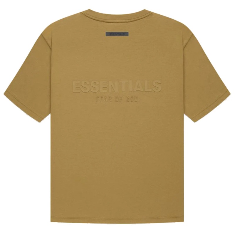 Fear of God Essentials Tee Amber
