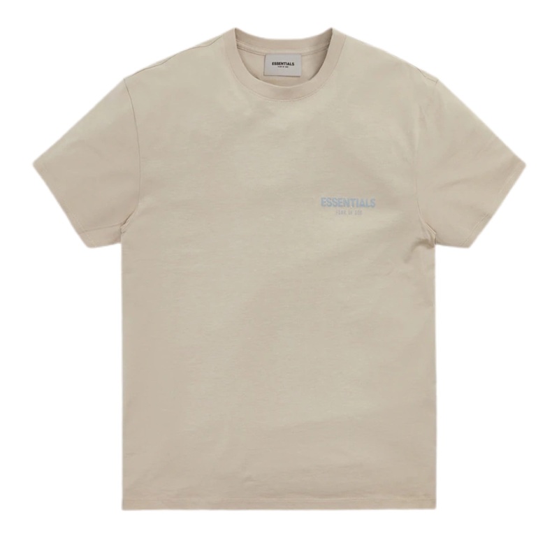 Fear of God Essentials Tee Tan