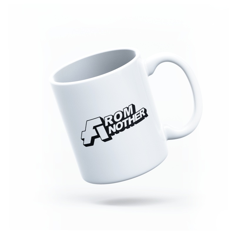 From Another Ceramic Mug|O/S