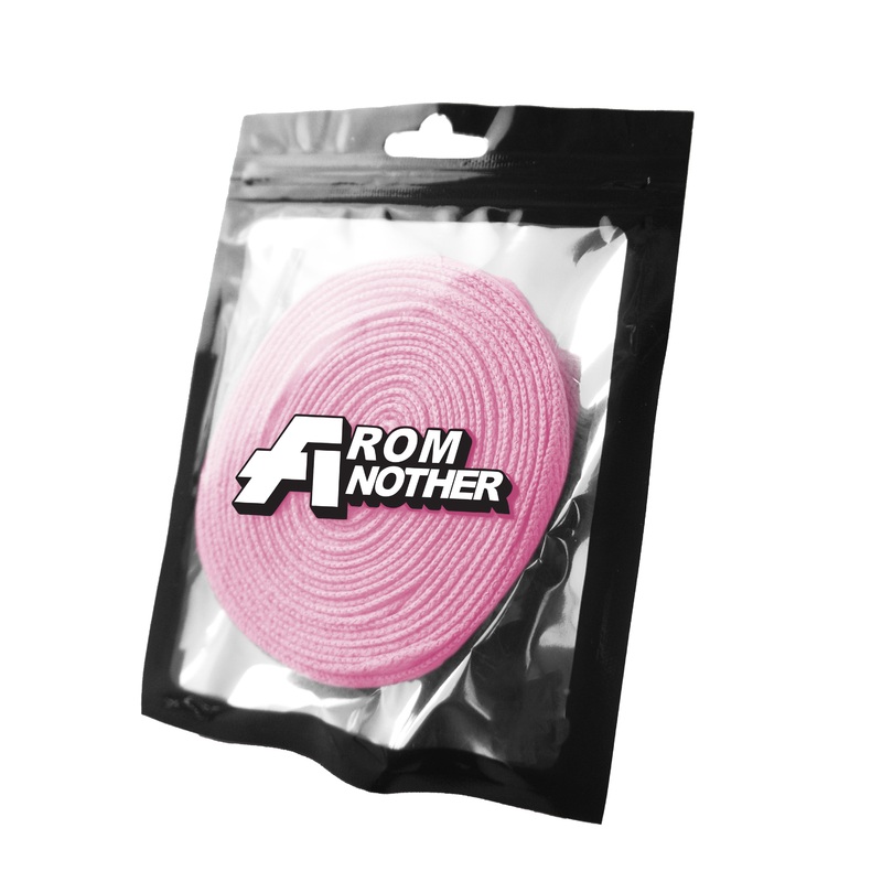 From Another Laces – Flat Style Pink