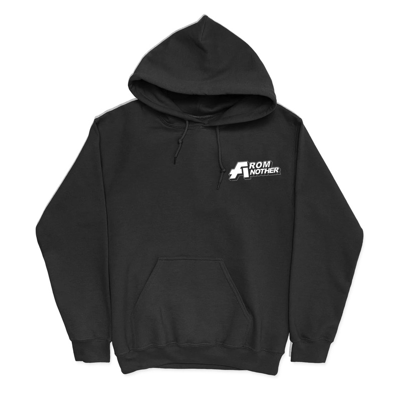 From Another Shop Hoodie Black