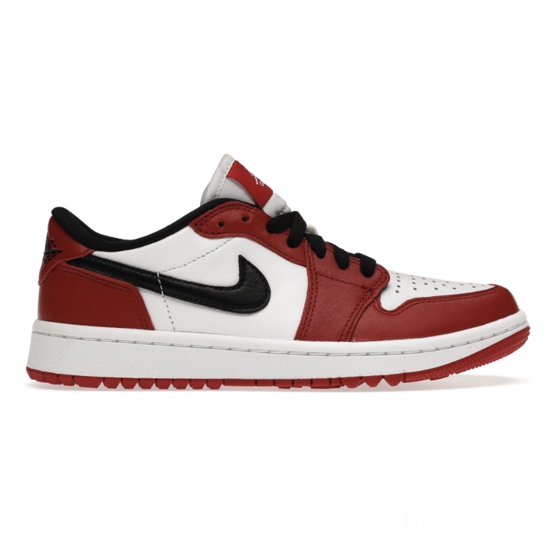 Jordan 1 Low Golf Chicago|6.5|7|7.5|8|8.5|9.5|10|10.5|11|11.5|12|13