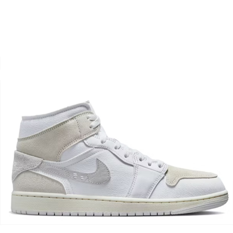Jordan 1 Mid SE Craft Tech Grey