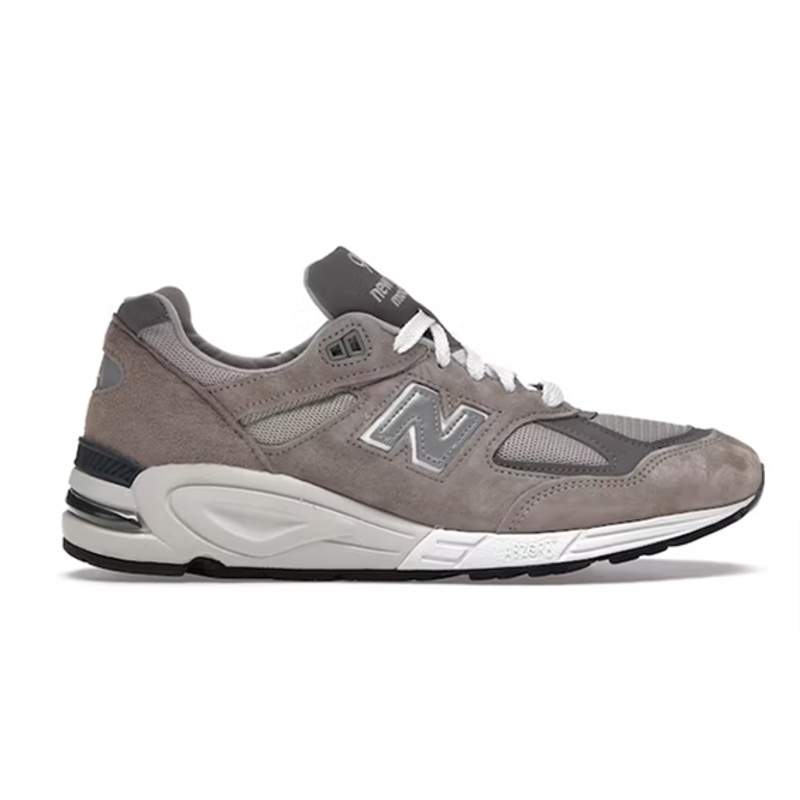 New Balance 990v2 MiUSA Grey|9.5|10|10.5