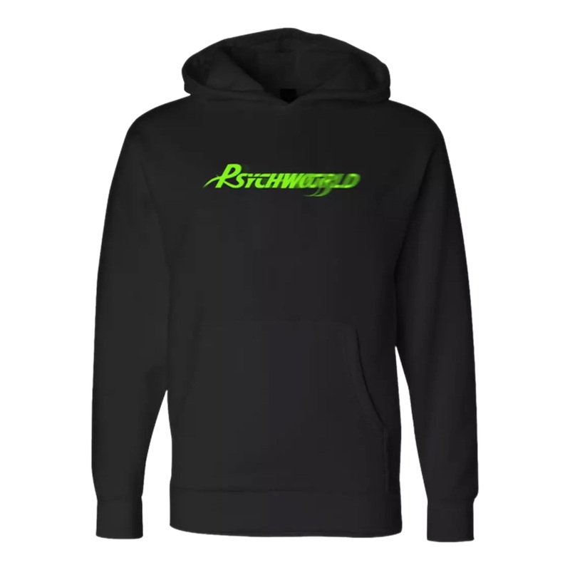 Psychworld Pullover Hoodie|M|L|XL